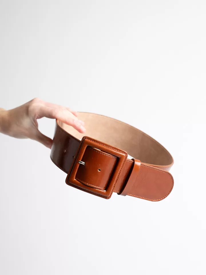 Ceinture Noe Caramel