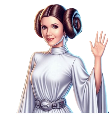 Princesse Leia